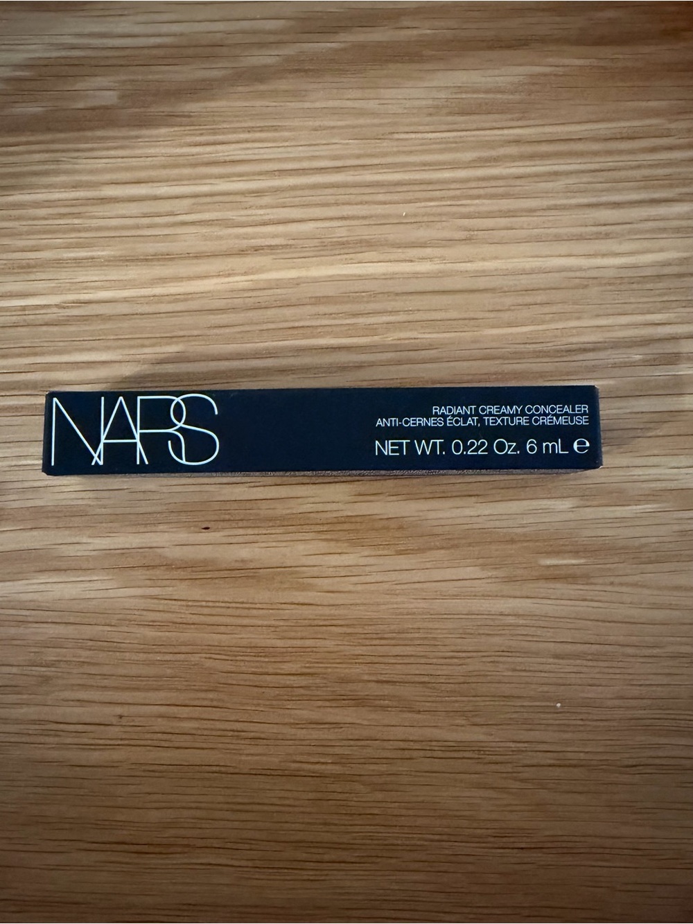 New NARS Radiant Creamy Concealer Chestnut